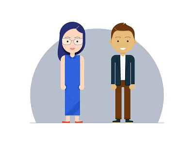 Unused Avatars avatar character fun geometric glasses snapshot unused