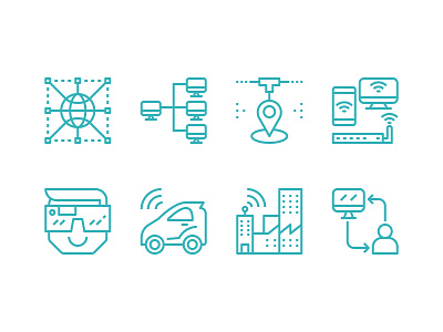 IOT : Internet of Things car city connection glasses internet internet of things iot network smart things wifi