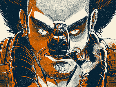OZOB fanart!