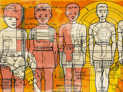 Retro Effects circus effects grunge halftones illustrator photoshop retro retro supply retro supply co vintage