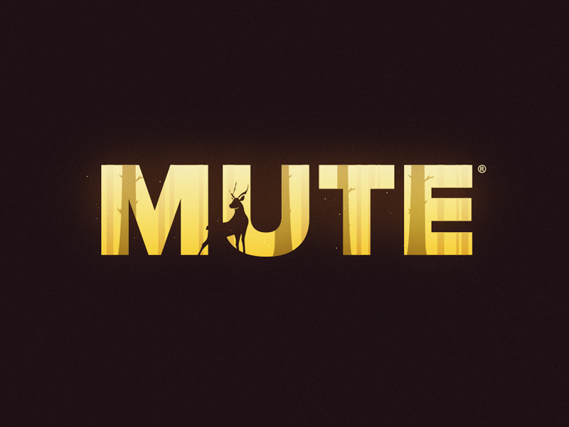 Example of Mute
