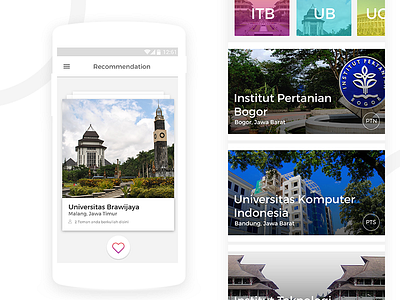 Lanjut Studi college study ui design uiux