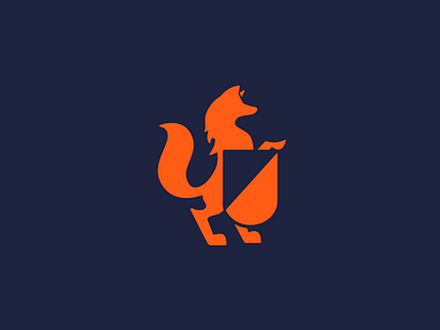 ASCADI® brand branding fox latteco logo logotype