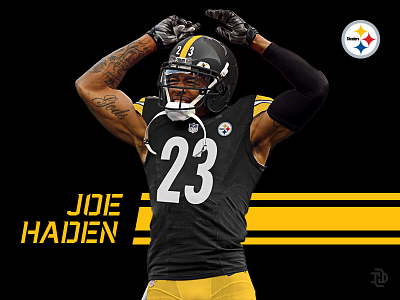 Joe Haden Swap joe haden pittsburgh steelers