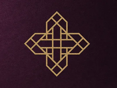 Knight Brand - Symbol gold idea knight logo london