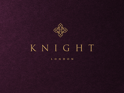 Knight Brand android brand design idea ios knight logo london