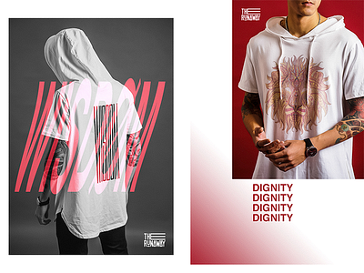 Wisdom & Dignity. art direction dignity fashion lookbook runaway wisdom