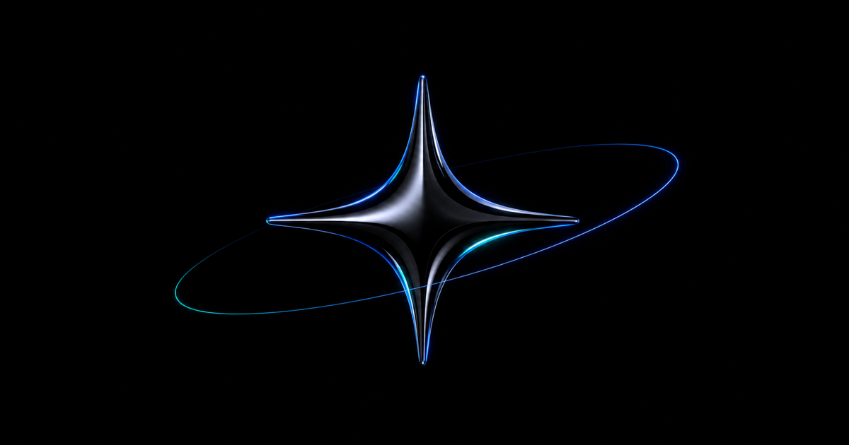 The "Information Gain" 3d graphic design