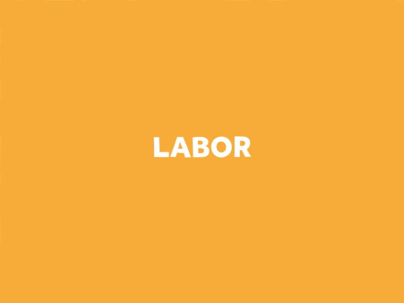Word GIF #47 - Labor! bird bounce carry egg hat labor roll walk walk cycle