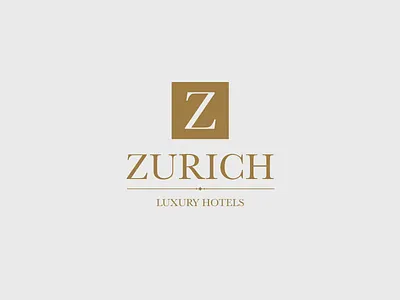 Zurich Luxury Hotels hotels logo luxury zurich