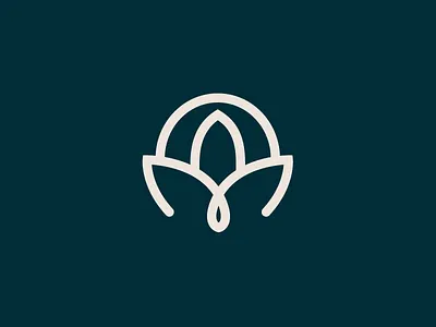 New Logo Project branding corn logo sun