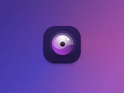 App Icon app camera figma icon video