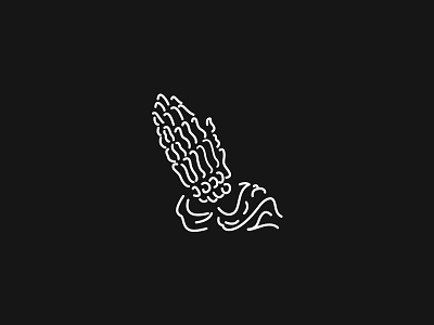 Divination apparel branding illustration logo minimal