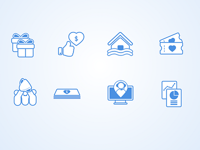 Mix of Icons icons