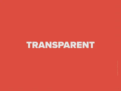 Transparent Logotype branding design flat lettering logo logotype mark simple transparent type wordmark