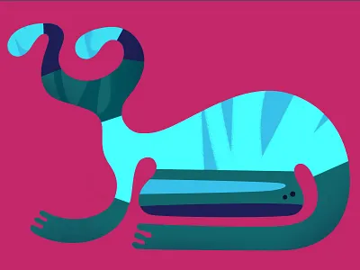 Fall character colour design illustration shape vector