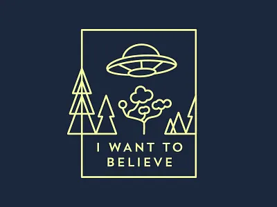 I want to believe dana scully fox mulder i want to believe icon illustration the x files