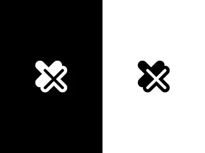 X v2 branding corporate branding corporate identity icon icon design icons identity logo logo design logos