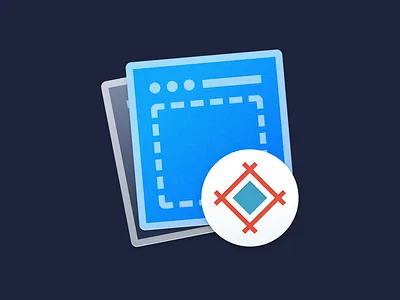 macOS App Dock Icon dock dock icon icon icons mac mac os mac os x macos osx sympli sympli.io