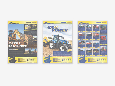 Good old advertisements advertisements farmas farming good old days newspapers tractors