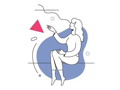 First shot debut firstshot illustration invite vector