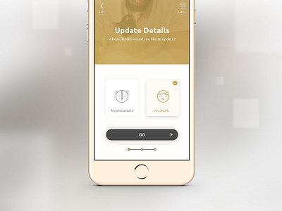 Daily ui 31 app bristol ios iphone mobile ui ui design ui designer ux visual designer web design web designer