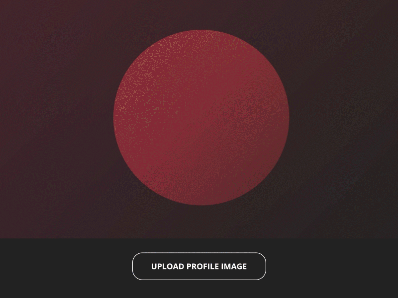 Crop Profile Image crop custom. cut head import profile register replace save upload