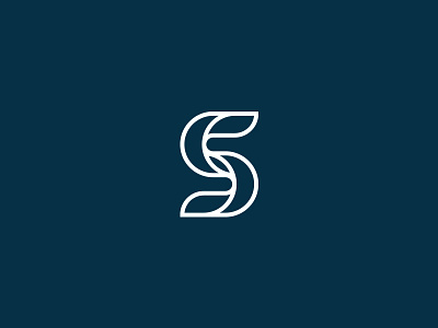 Unused S logo s unused