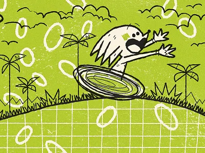 Knuckles andrew kolb illustration knuckles kolbisneat limited palette sega sonic sonic mania tails