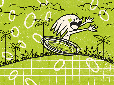 Knuckles andrew kolb illustration knuckles kolbisneat limited palette sega sonic sonic mania tails