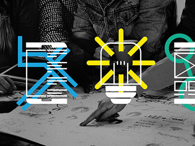 Capco digital icons brand creative finance icons technology ux