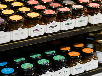 Black Radish Creamery Packaging branding logo mark packaging