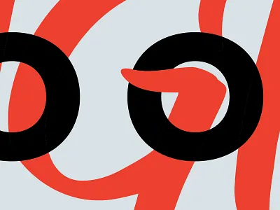 G-Things letterforms type typography