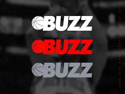 Basketball Buzz branding concepting design event graphic video