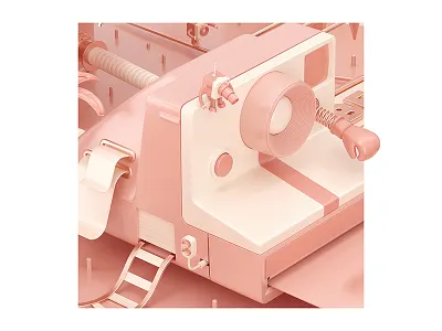 #HYPE - Details 3 3d boobs cartoon cgi hype hypebeast illustration insta instagram pastel rose social
