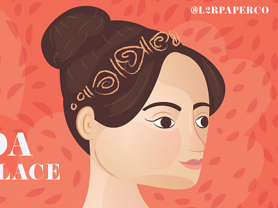 Ada Lovelace adalovelace boss l2rpaperco lady mathematician