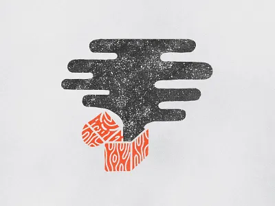 Space Treasure concept design graphic design icons illustrate illustration space treasure wood