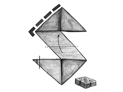 Drawing Challenge: S for Sushi drawing challenge pencil sushi