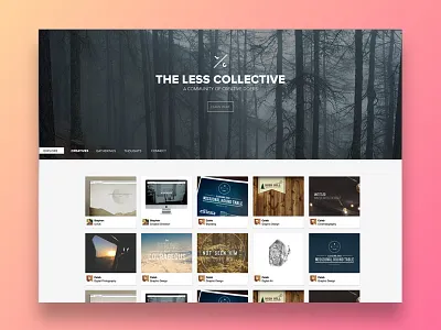 Collaboration Application Design application collaboration design digital software ui ux