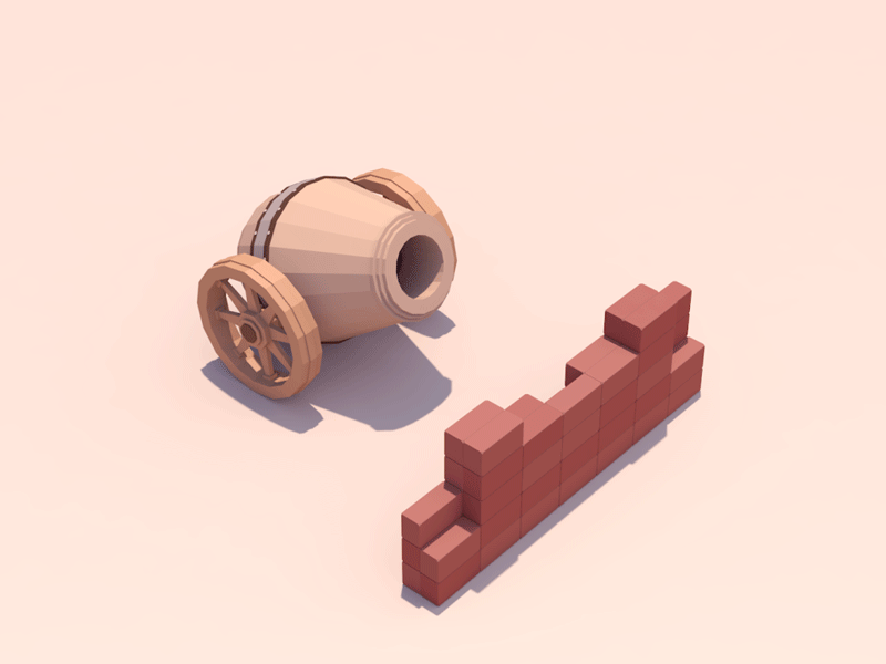 Cannon 3d