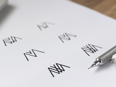 Brand Identity for Perfumier Avva mendez brand brand identity branding concepts logo logo design