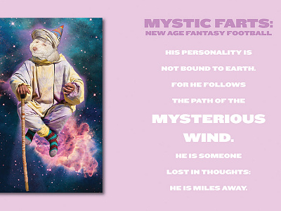 Fantasy football gets mystical fantasyfootball hubble space stonerdog