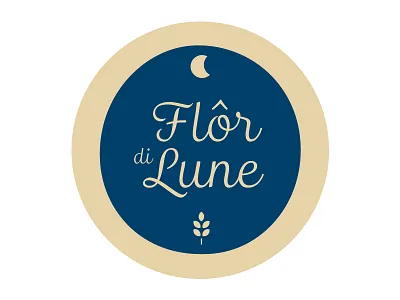 Branding for a flour packaging branding flour logo