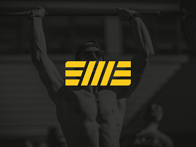 First Means Everything branding crossfit design event identity logo