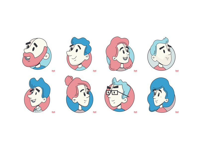 Example of Team Illos