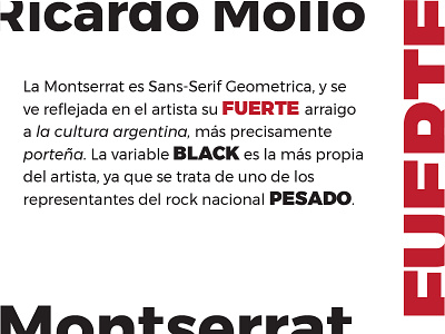 Postcard - RM Concept fuerte mollo montserrat ricardo rm