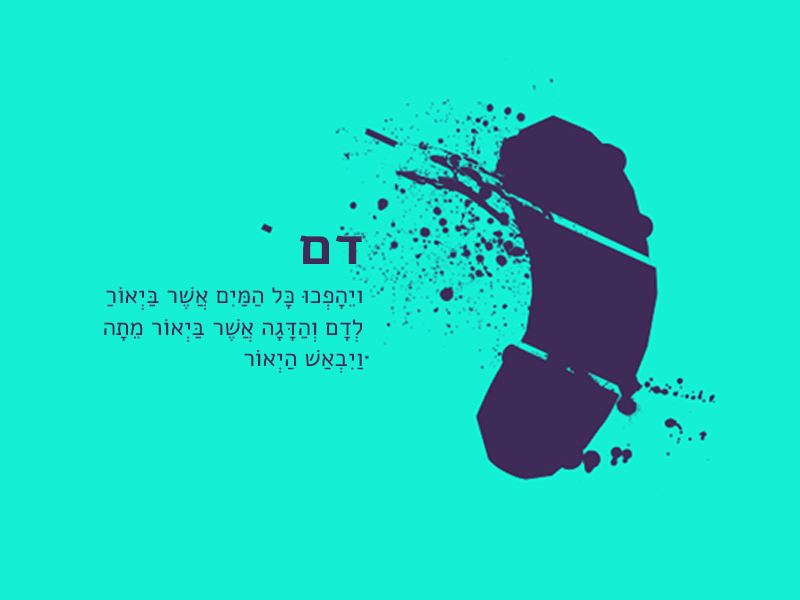 Plagues passover plagues