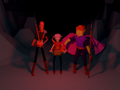 Battle Buddies 3D