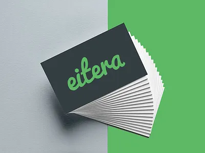 Eitera Logo Design