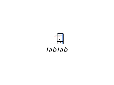 Daily Shot: LabLab animation branding color design dev identity interaction logo